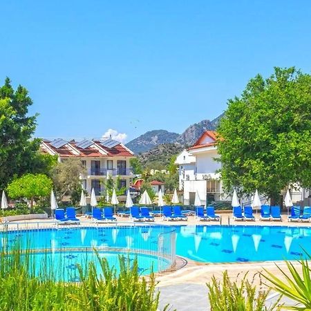 Oeluedeniz Beach Resort By Z Hotels 外观 照片