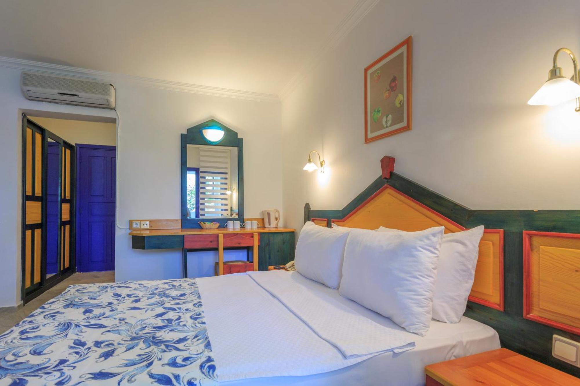 Oeluedeniz Beach Resort By Z Hotels 外观 照片