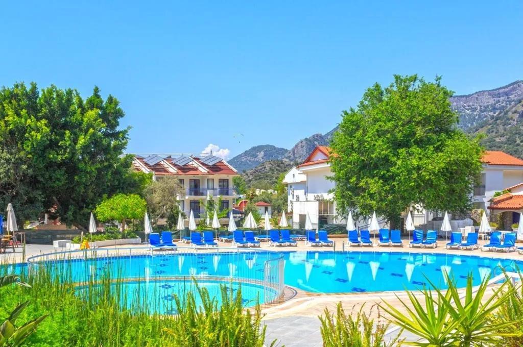 Oeluedeniz Beach Resort By Z Hotels 外观 照片