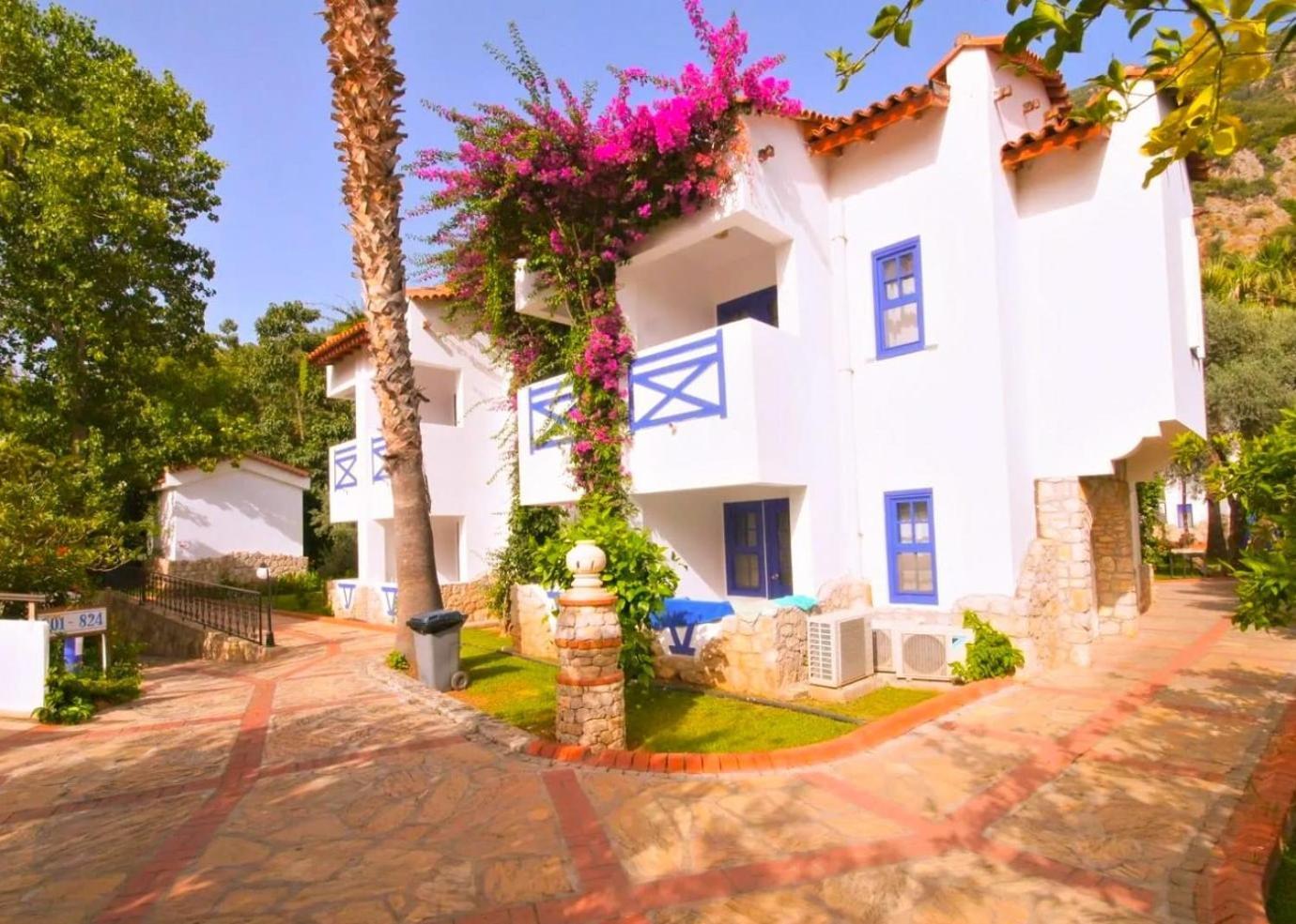 Oeluedeniz Beach Resort By Z Hotels 外观 照片