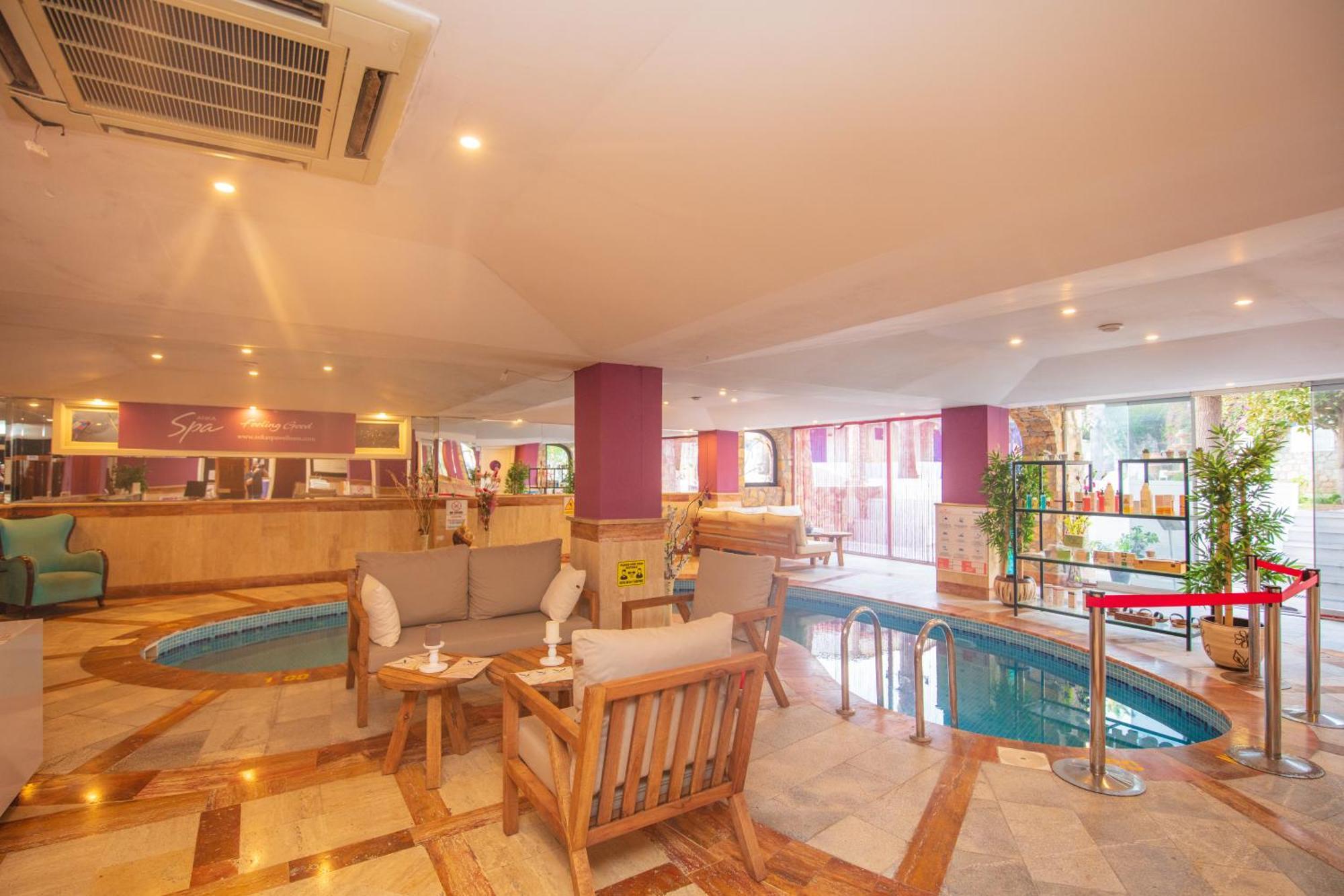 Oeluedeniz Beach Resort By Z Hotels 外观 照片