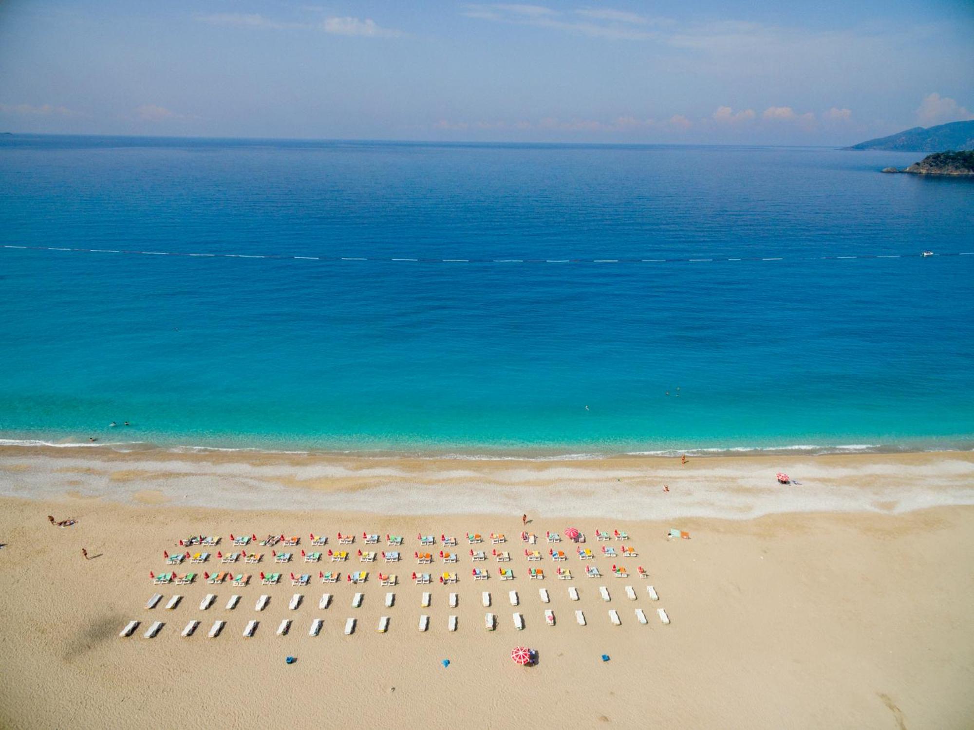 Oeluedeniz Beach Resort By Z Hotels 外观 照片