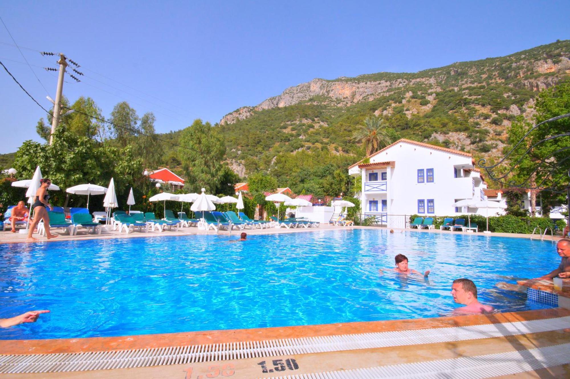 Oeluedeniz Beach Resort By Z Hotels 外观 照片