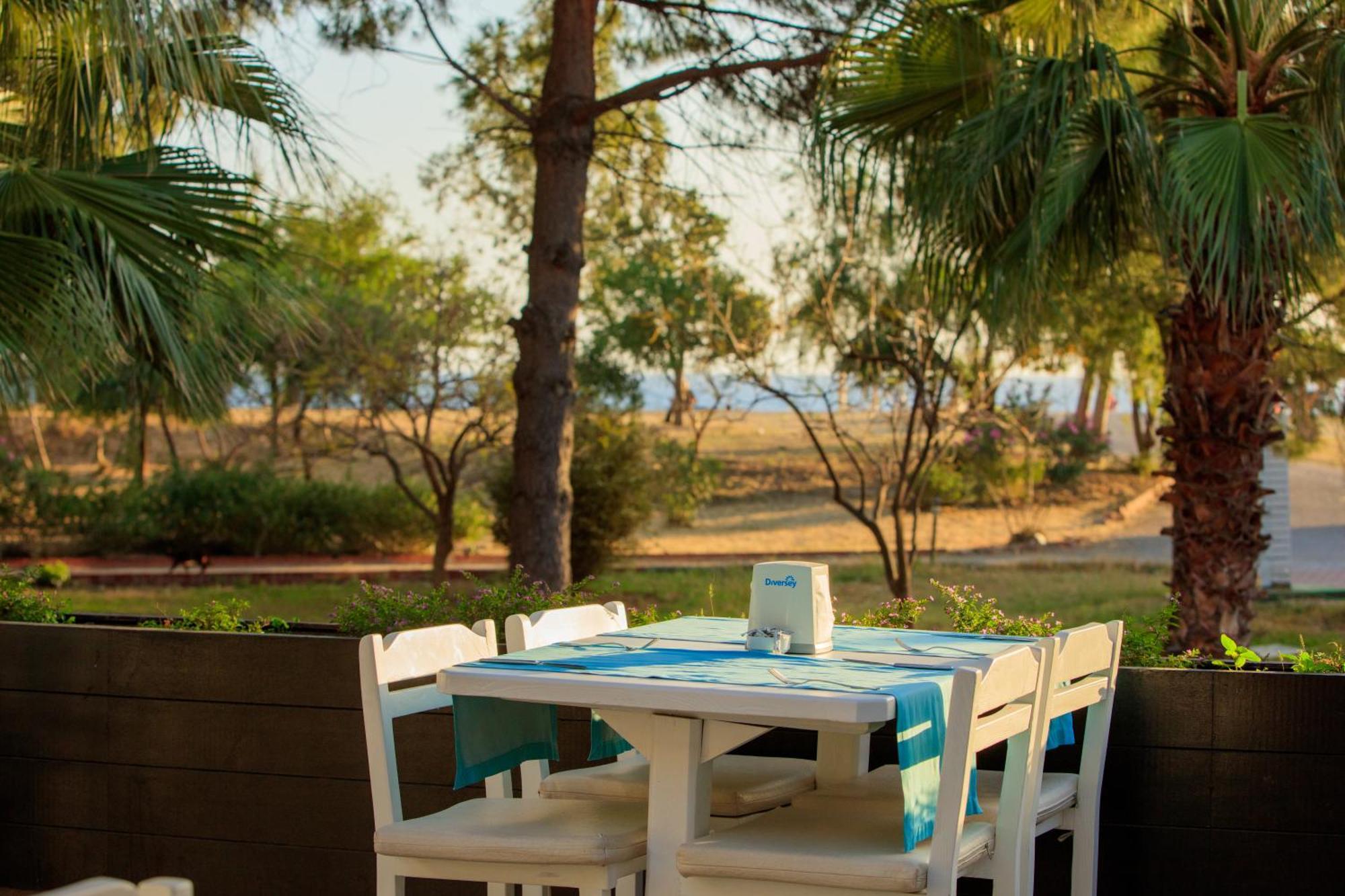 Oeluedeniz Beach Resort By Z Hotels 外观 照片