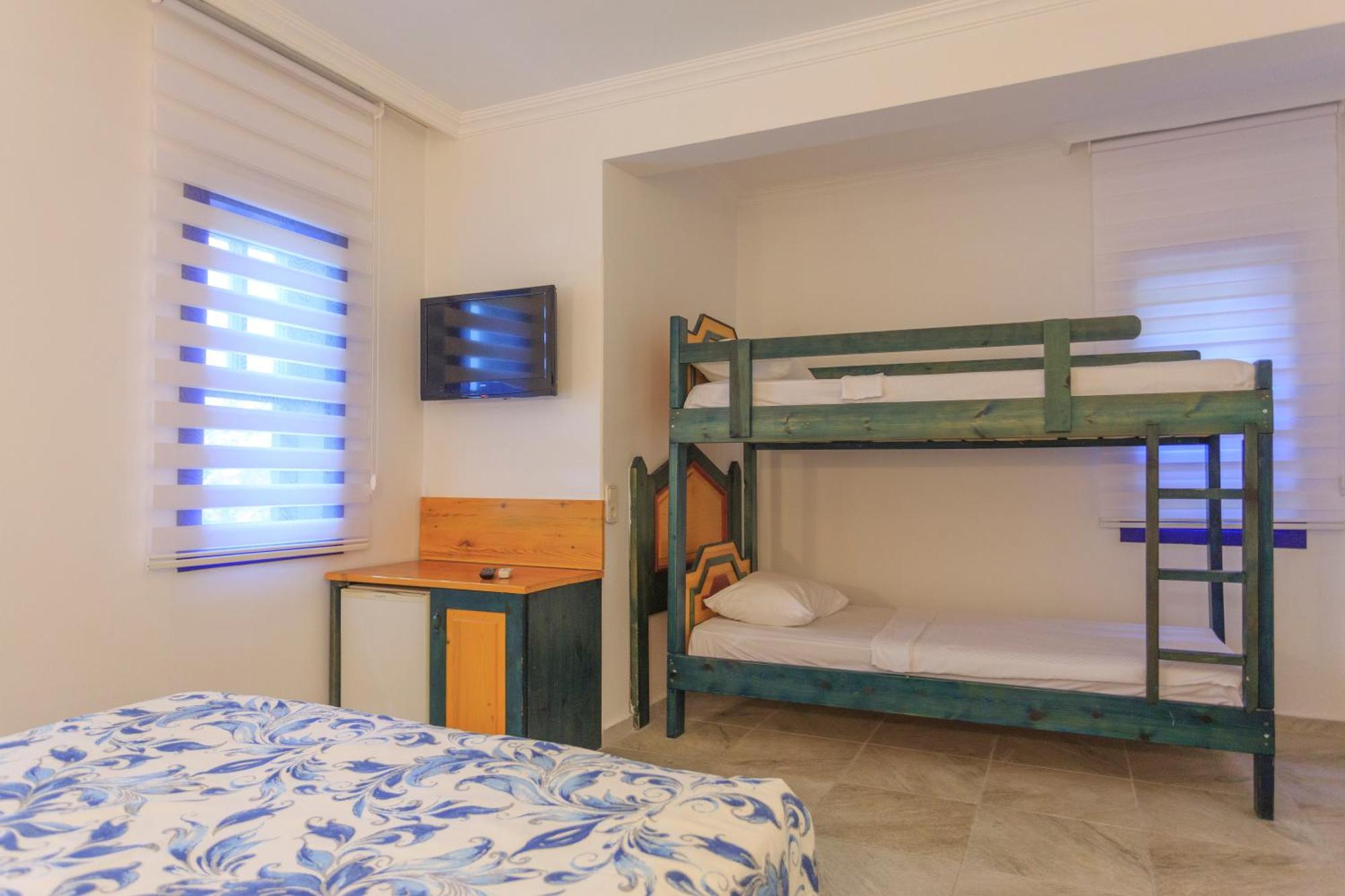 Oeluedeniz Beach Resort By Z Hotels 外观 照片