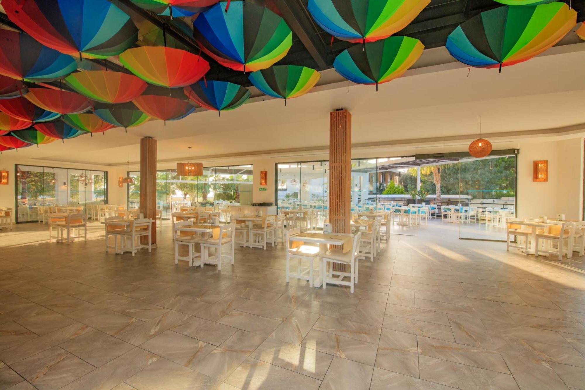 Oeluedeniz Beach Resort By Z Hotels 外观 照片