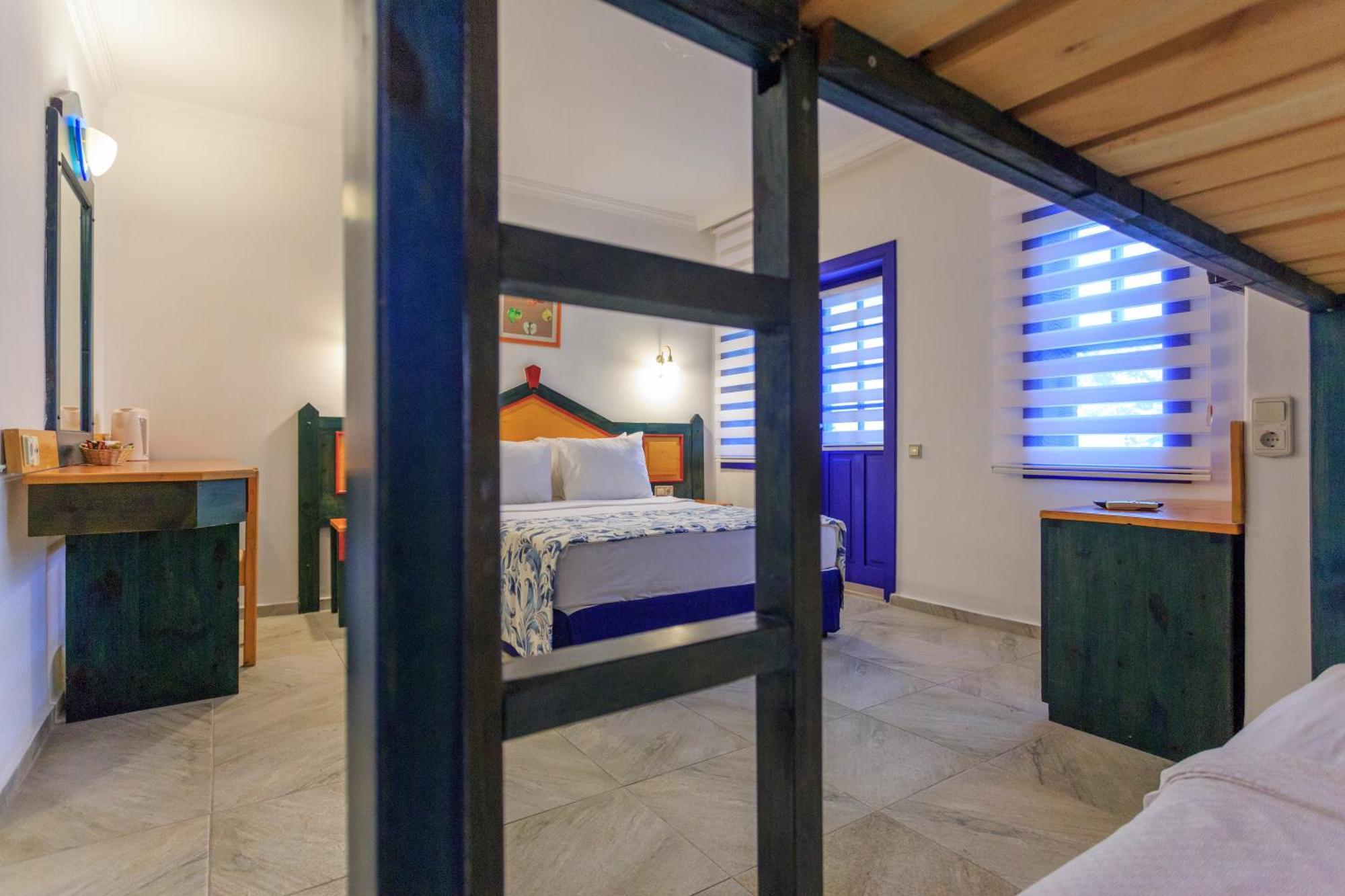 Oeluedeniz Beach Resort By Z Hotels 外观 照片