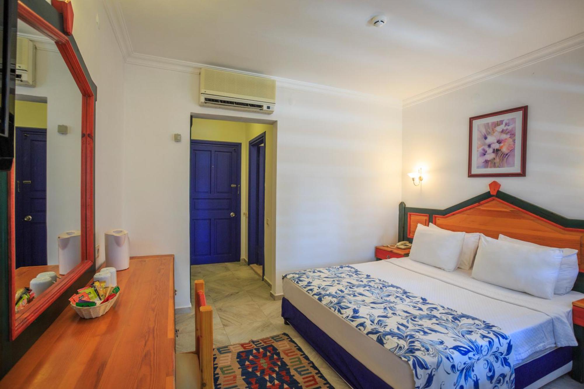 Oeluedeniz Beach Resort By Z Hotels 外观 照片