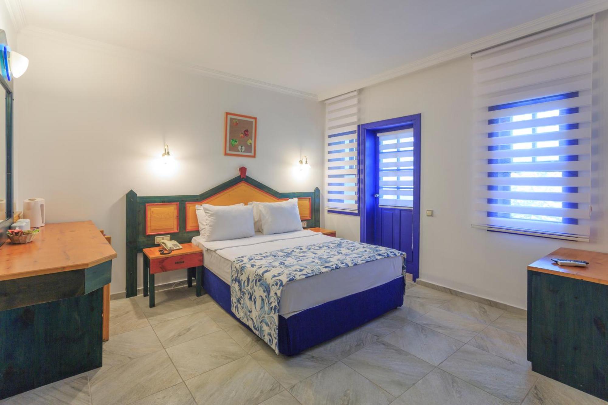 Oeluedeniz Beach Resort By Z Hotels 外观 照片