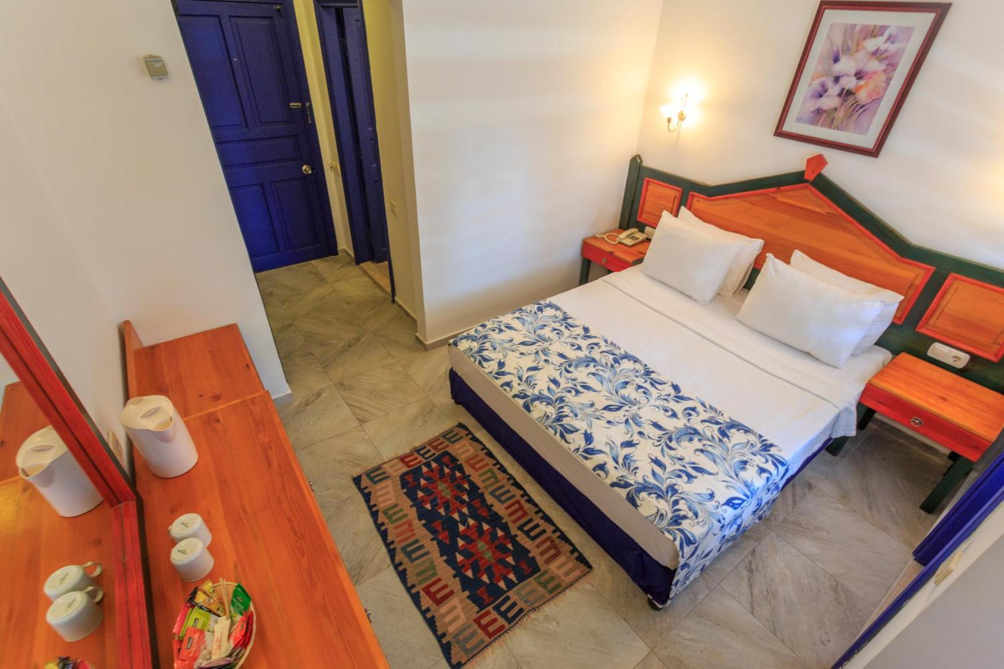 Oeluedeniz Beach Resort By Z Hotels 外观 照片