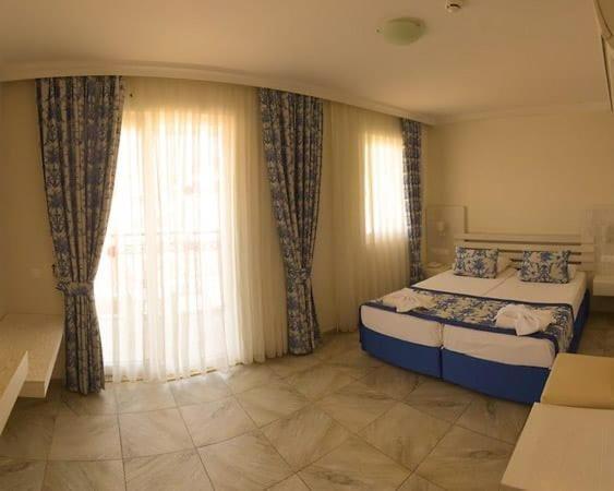 Oeluedeniz Beach Resort By Z Hotels 外观 照片
